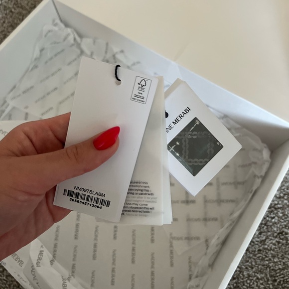 Nadine merabi Black Jumpsuit - Picture 10 of 11